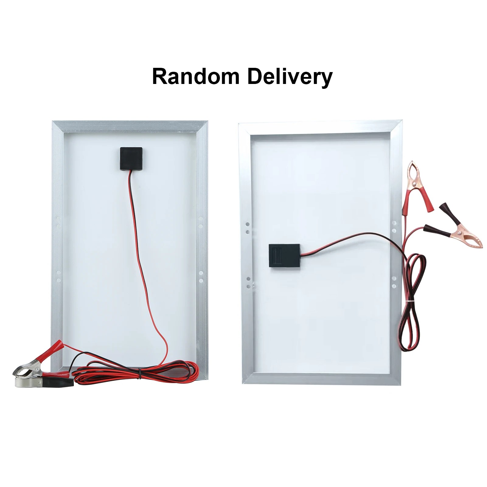 35W Solar Panel Kit Complete 1 - Outdoor Power Distribution Panel review and price