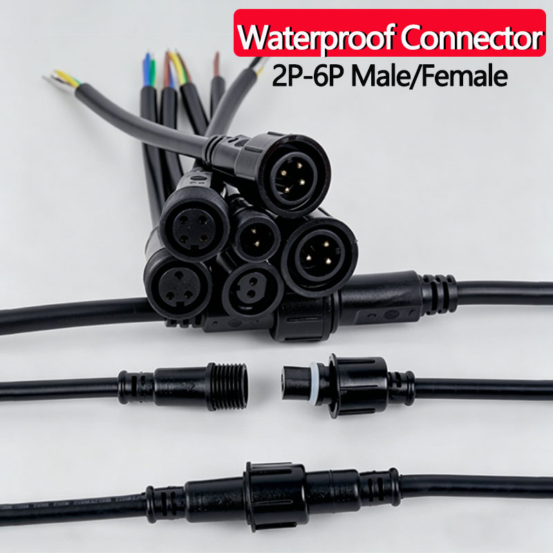 Waterproof Wire Connector Set  - Outdoor Power Hub review and price