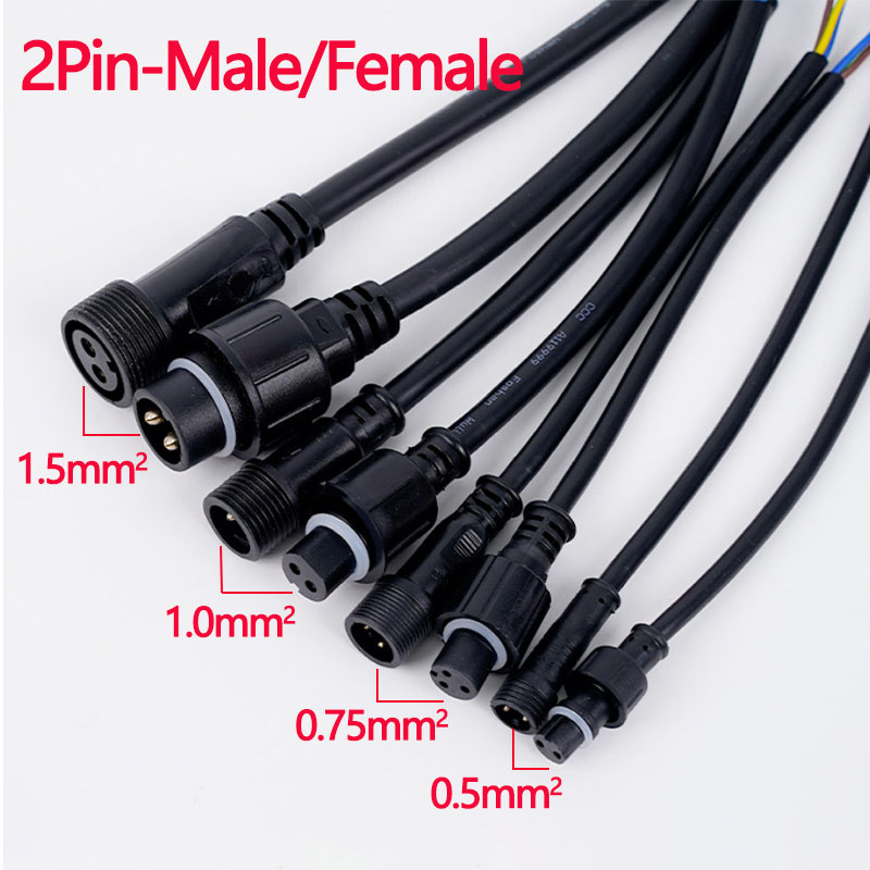 Waterproof Wire Connector Set  - Outdoor Power Hub review and price