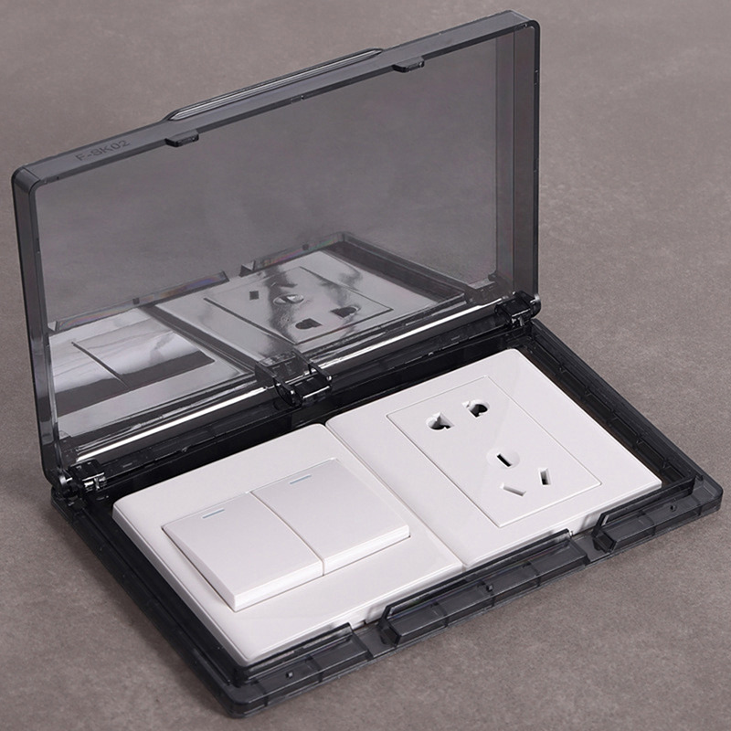 86 Type 2-Gang Weatherproof Ou - Outdoor Power Outlet Weatherproof review and price