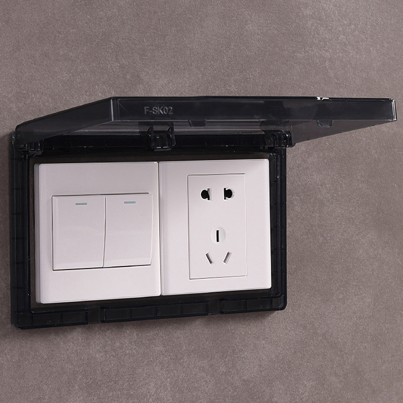 86 Type 2-Gang Weatherproof Ou - Outdoor Power Outlet Weatherproof review and price