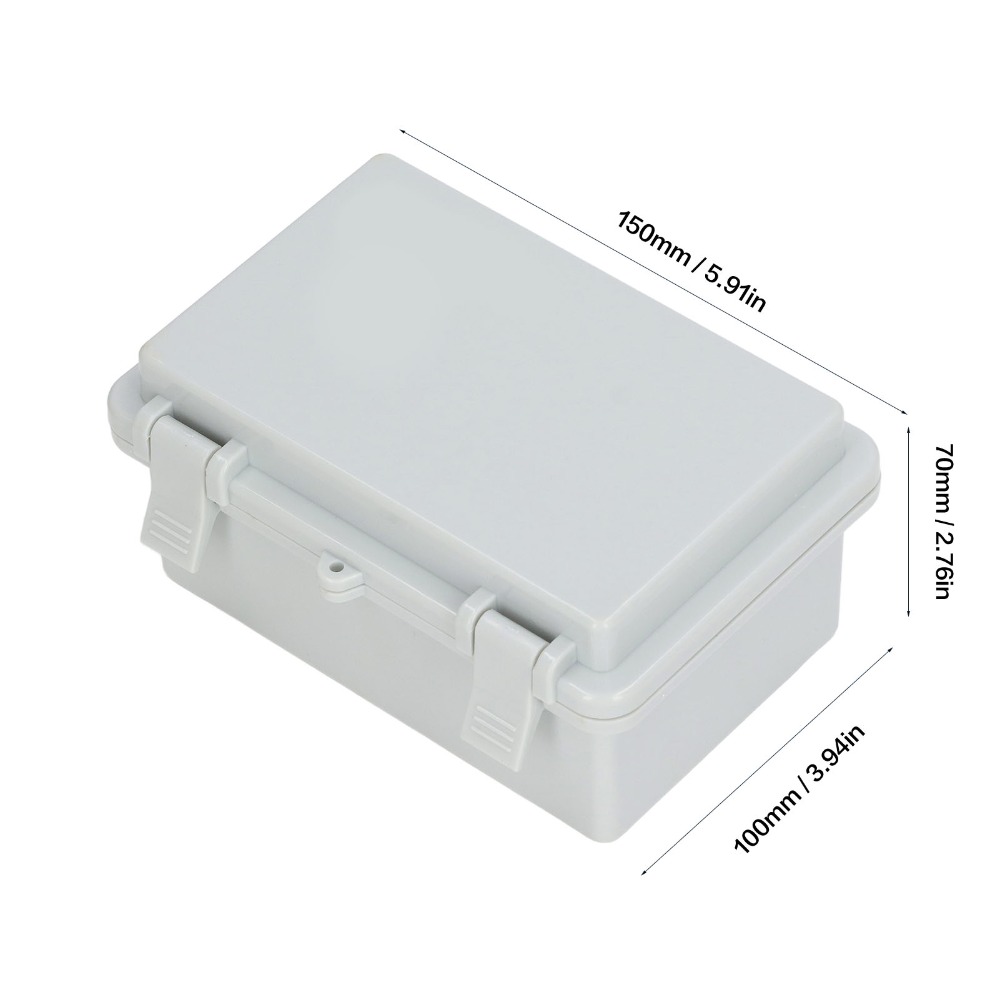 Durable 150×100×70mm Waterproo - Outdoor Power Junction review and price