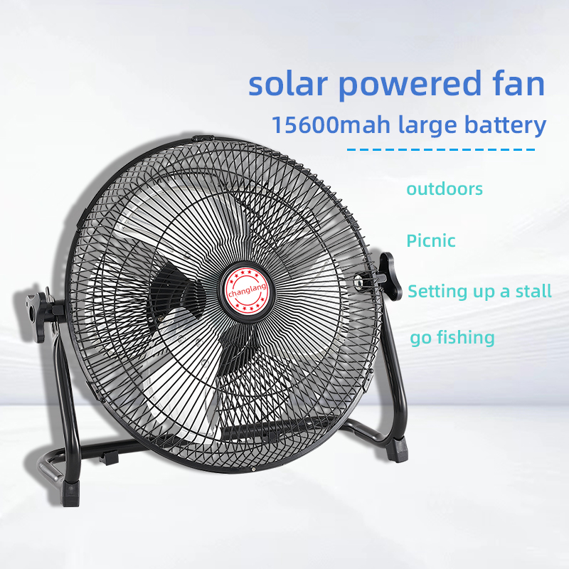 14 Inch Portable Solar Fan,Rec - Outdoor Power Distribution Panel review and price