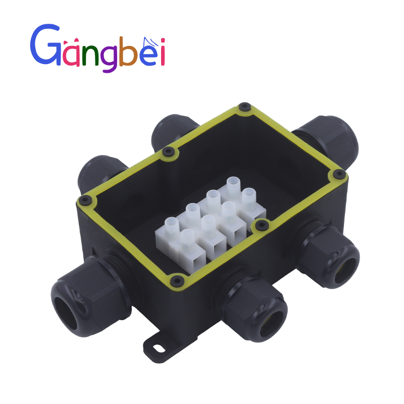 Outdoor Waterproof Junction Bo - Outdoor Power Junction review and price