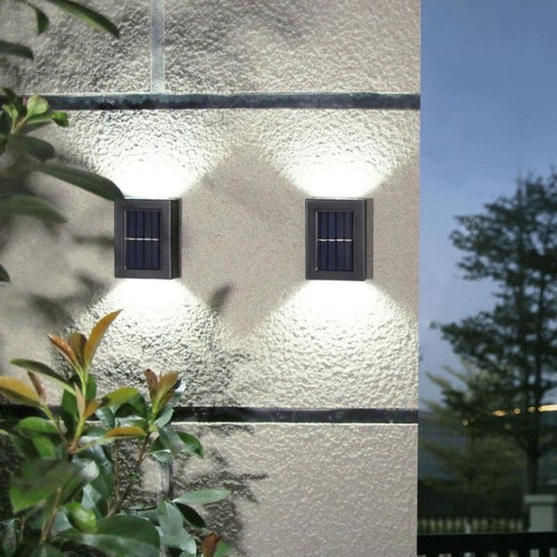 Outdoor Solar Lamp LED Solar L - Outdoor Power Brush review and price