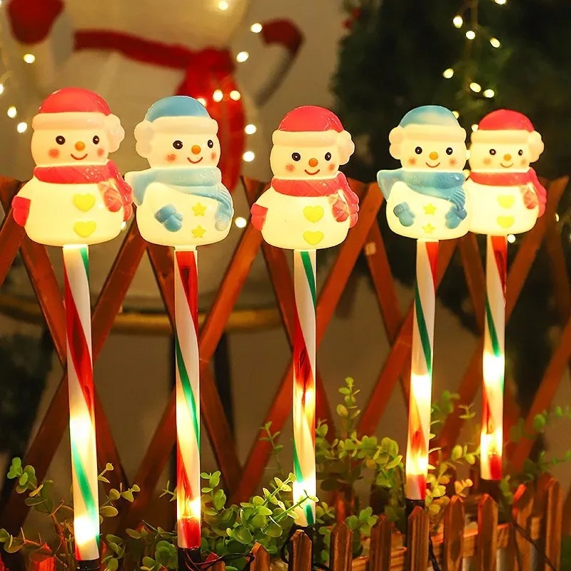 Christmas Solar Powered Santa  - Outdoor Power For Xmas Lights review and price