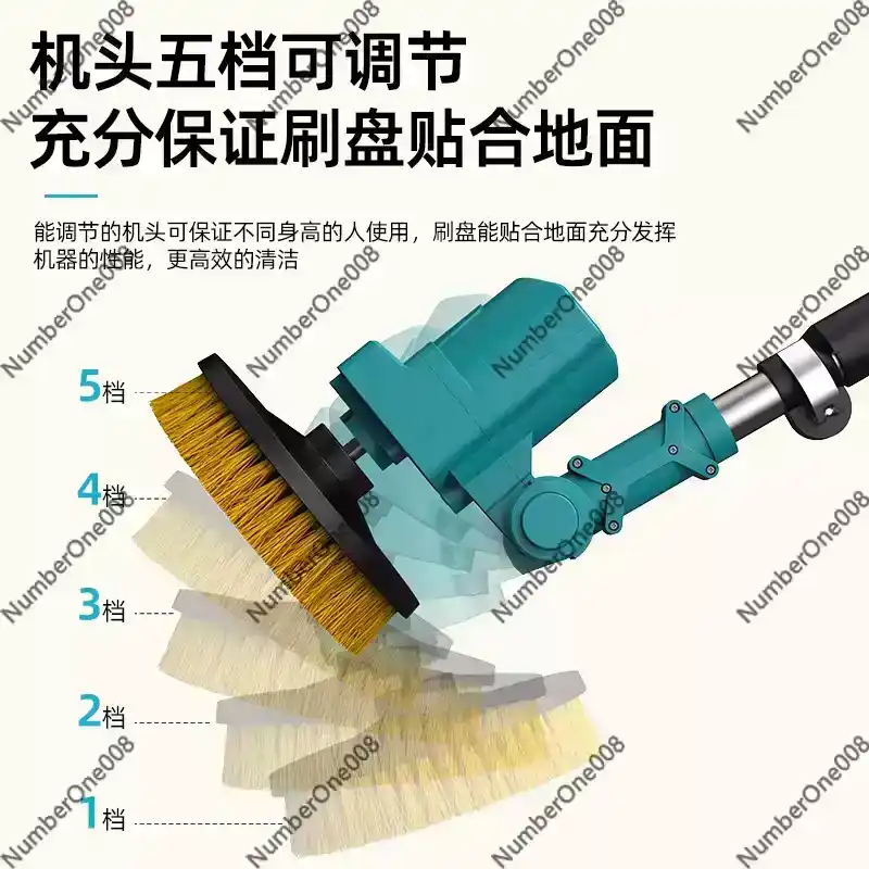 High Power Electric Cleaning B - Outdoor Power Brush review and price