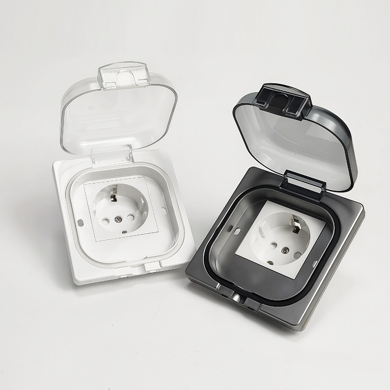 IP65 Waterproof Outdoor Socket - Outdoor Power Outlet Weatherproof review and price