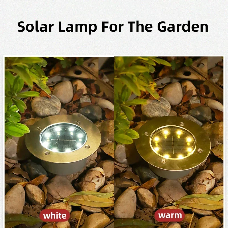 4Pcs LED Solar Garden Lights O - Outdoor Power Distribution Panel review and price