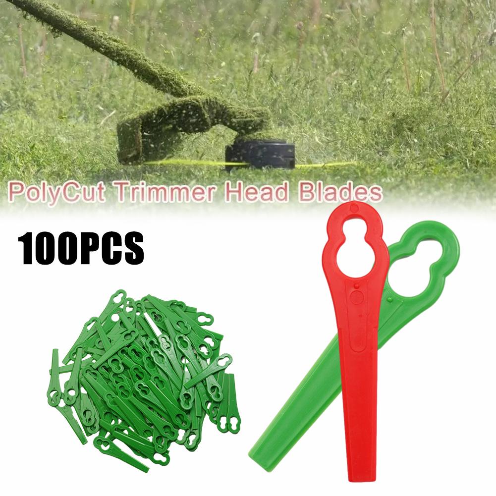 100PCS Plastic Grass Trimmer R - Leaf Blower Cordless review and price