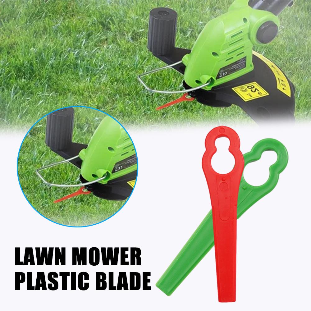 100PCS Plastic Grass Trimmer R - Leaf Blower Cordless review and price