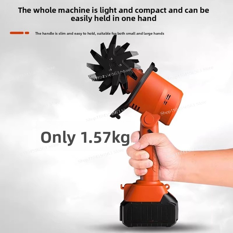 Rechargeable Mini Electric Til - Garden Tiller Mini review and price