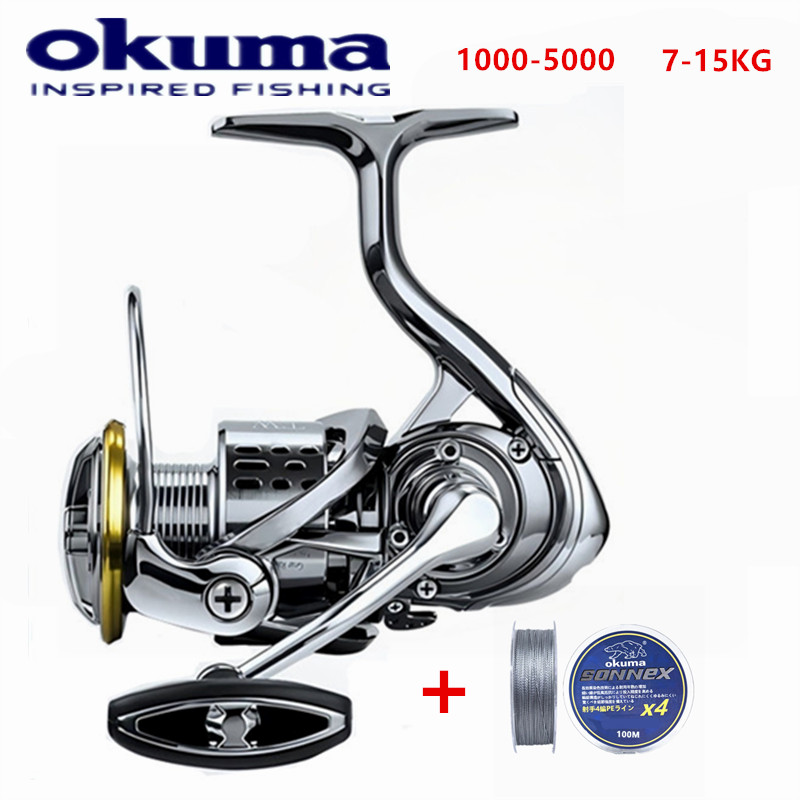 Okuma All Metal Rust Proof Smo - Outdoor Power Reel review and price