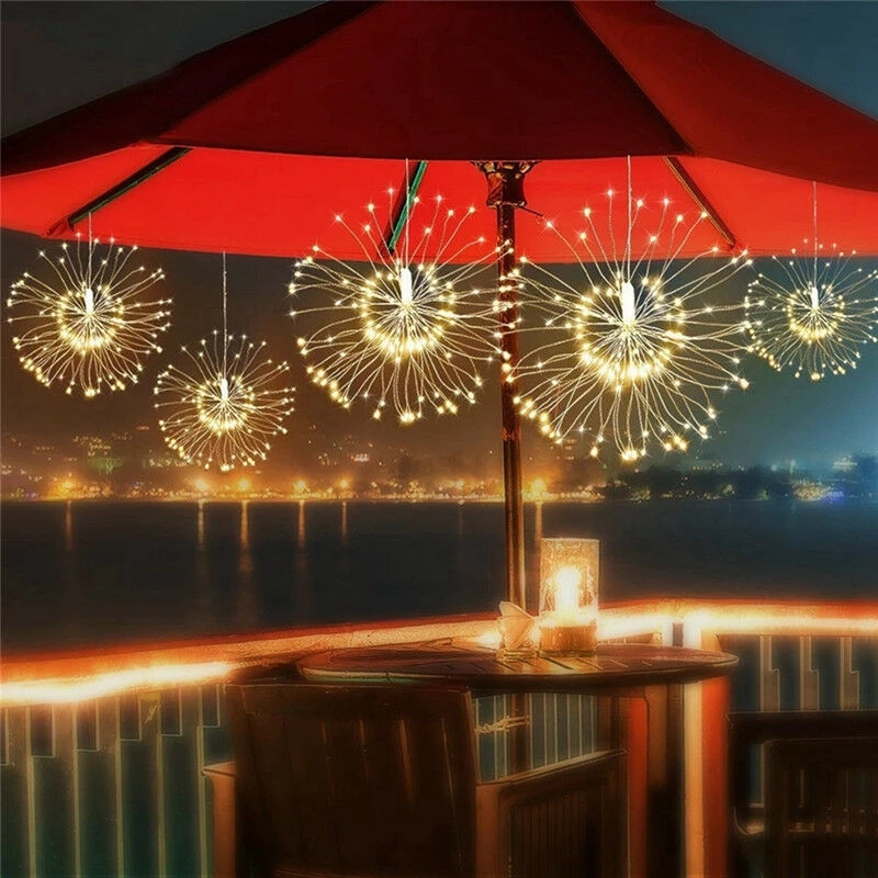120Led 200 Led Solar Lamp Star - Outdoor Power For Xmas Lights review and price