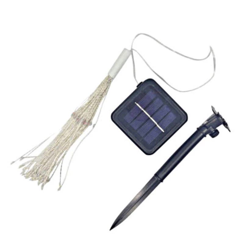 120Led 200 Led Solar Lamp Star - Outdoor Power For Xmas Lights review and price
