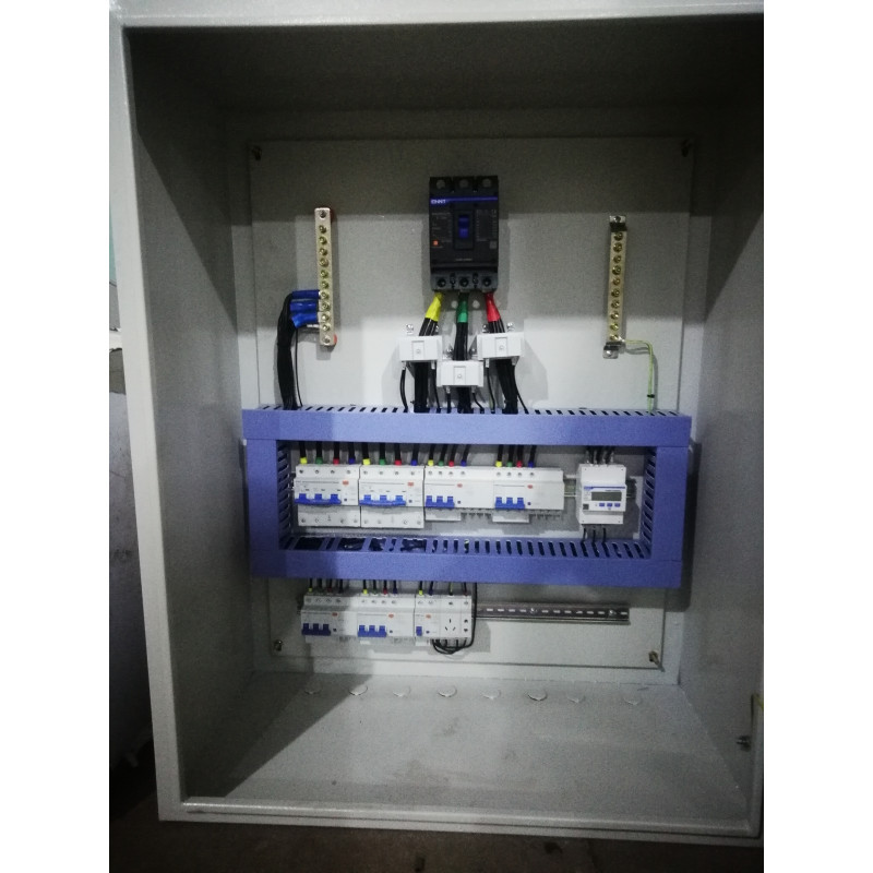 Wholesale Small Industrial Pan - Outdoor Power Distribution Panel review and price