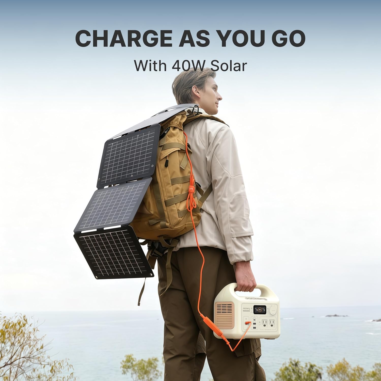 Jackery Portable Power Station - Power Outdoor Jackery review and price