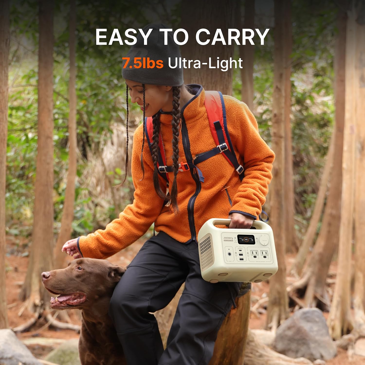 Jackery Portable Power Station - Power Outdoor Jackery review and price