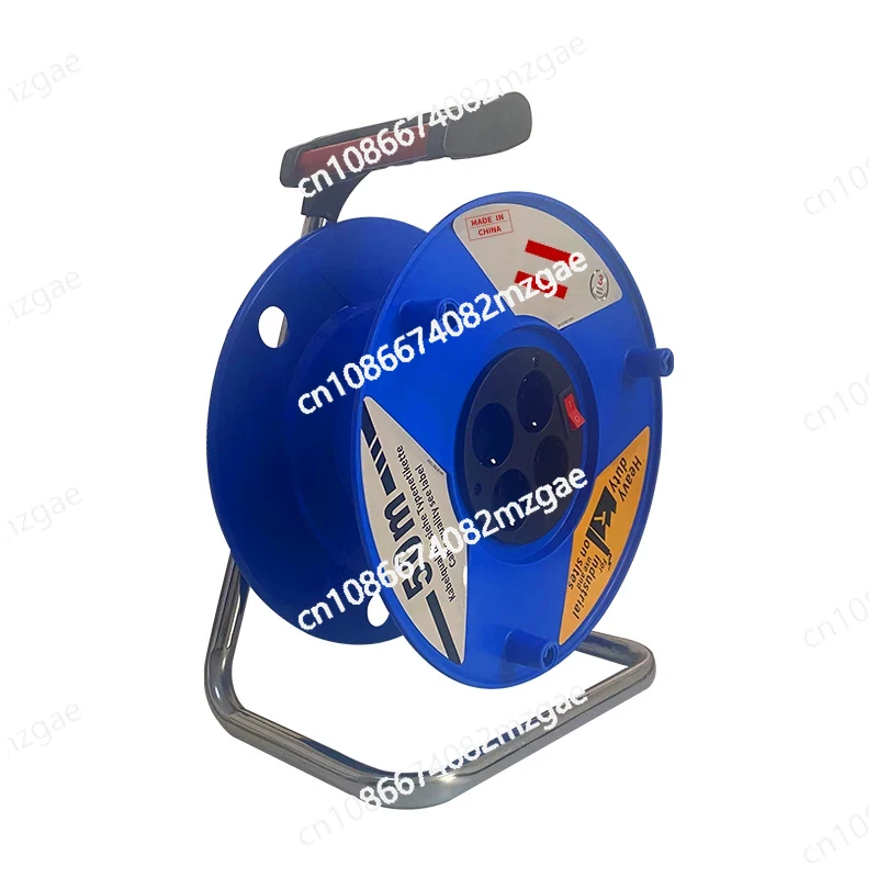 Outdoor cable reel 20m 30m 50m - Outdoor Power Reel review and price