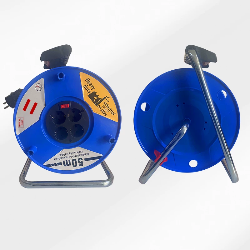 Outdoor cable reel 20m 30m 50m - Outdoor Power Reel review and price