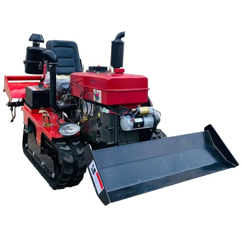 25HP Farm Garden Small Mini Ro - Garden Tiller Mini review and price